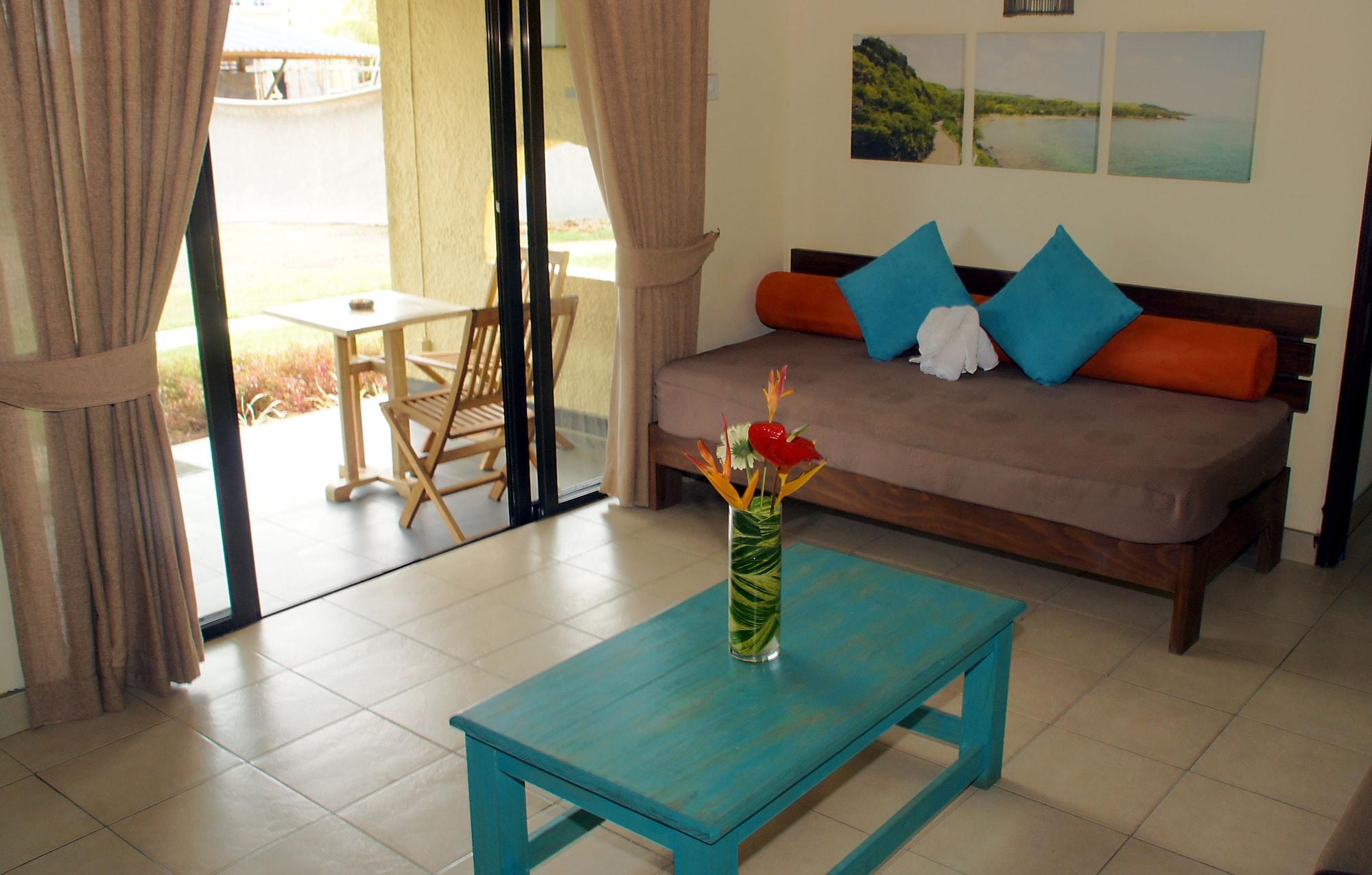 Anelia Resort & Spa Flic-en-Flacq Exterior foto